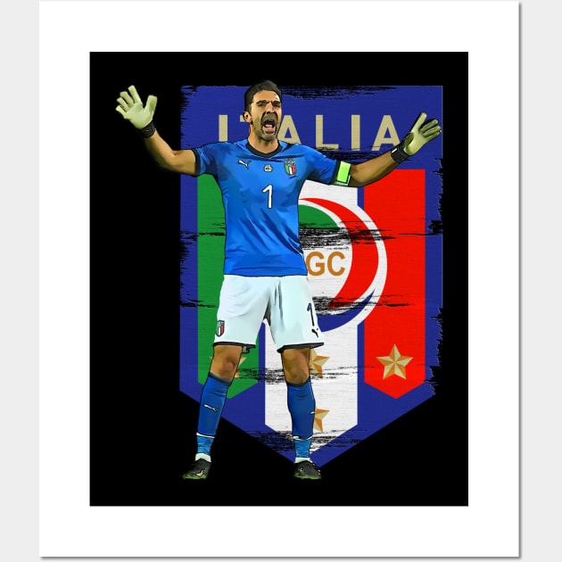 buffon Wall Art by jeannete